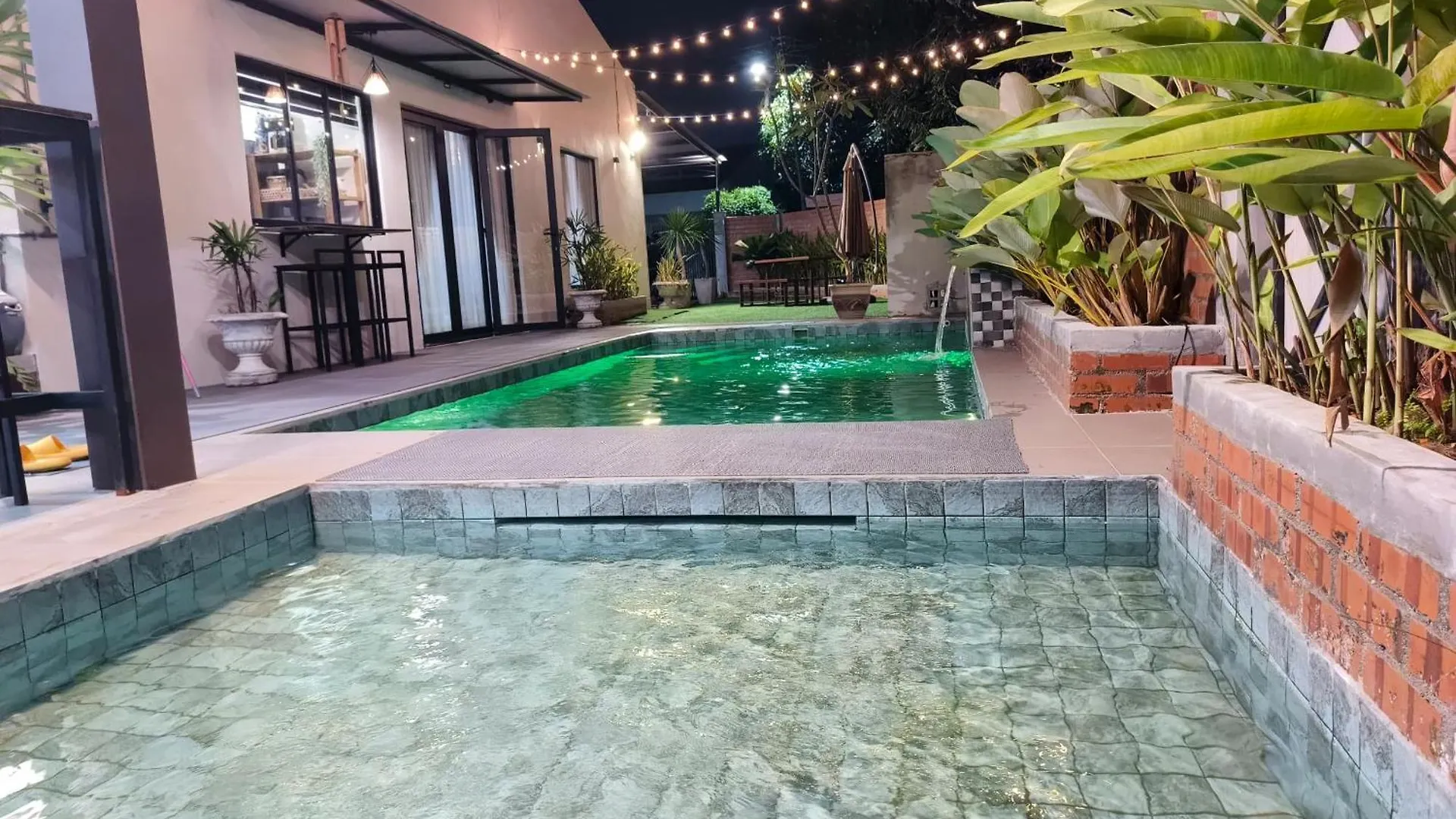 Дом отдыха Aluna Villa Melaka