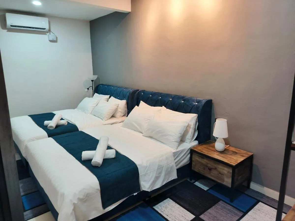 Aluna Villa Melaka Малайзия