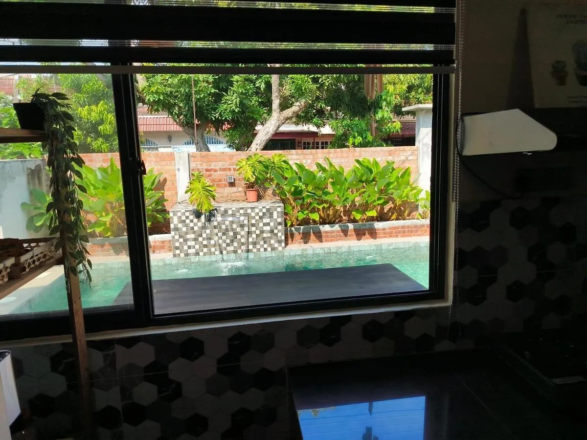 Aluna Villa Melaka 0*, Малакка Малайзия