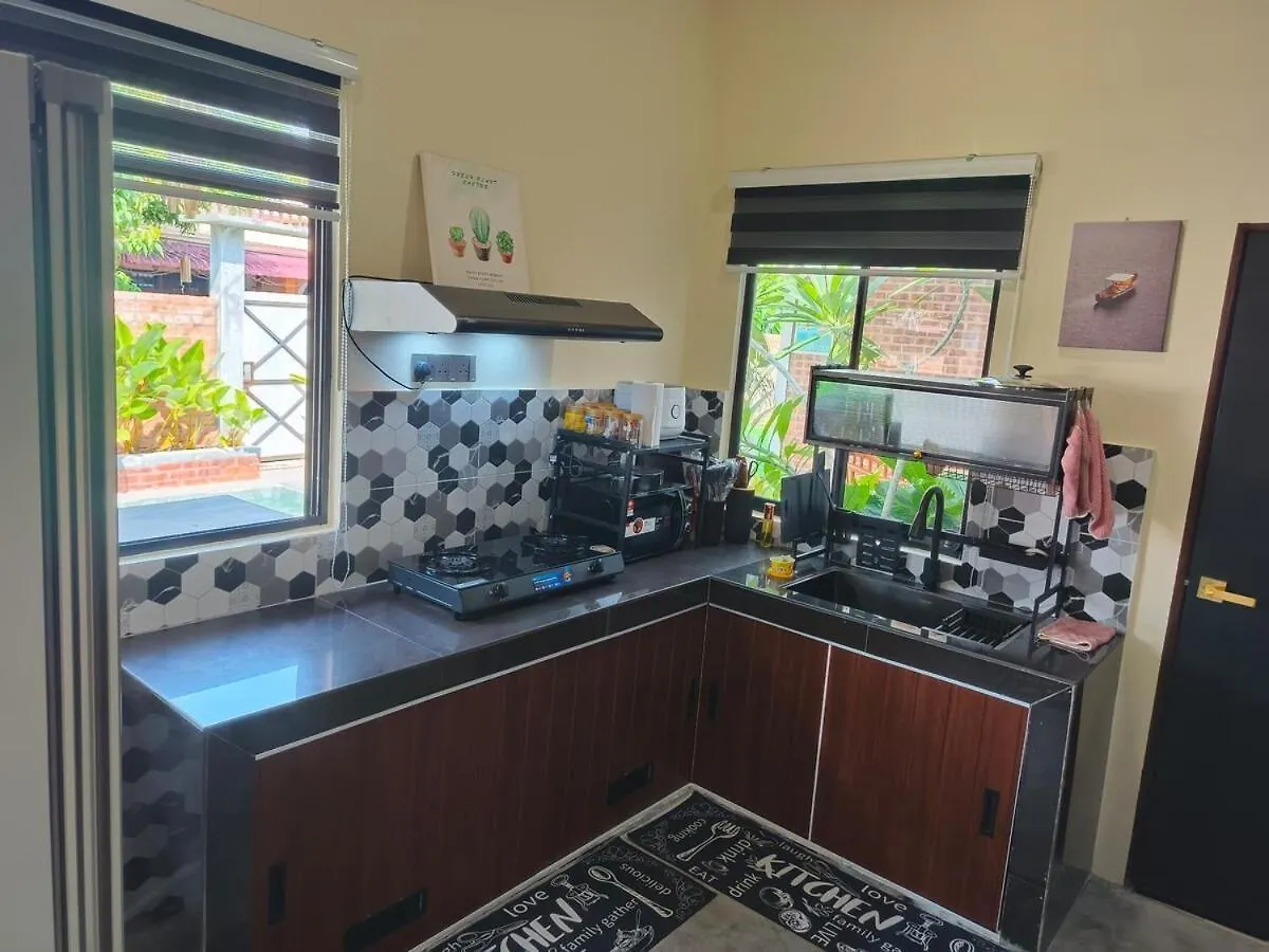 Aluna Villa Melaka Малакка