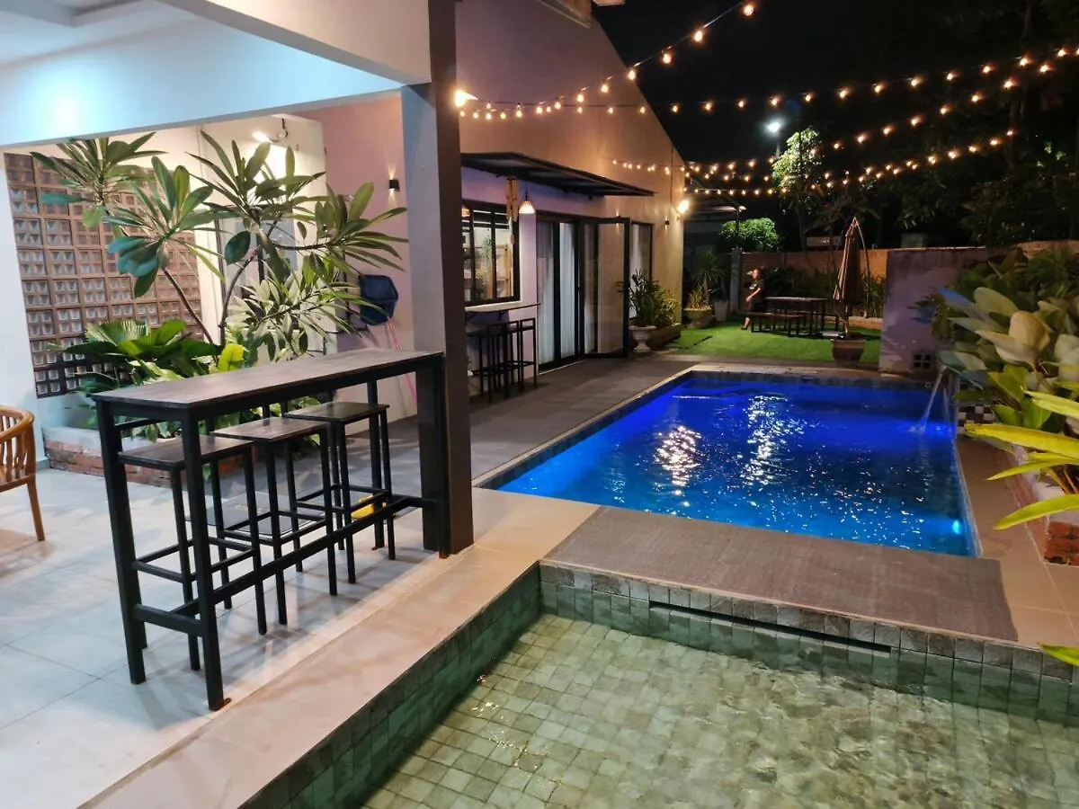 Aluna Villa Melaka 0*, Малакка Малайзия