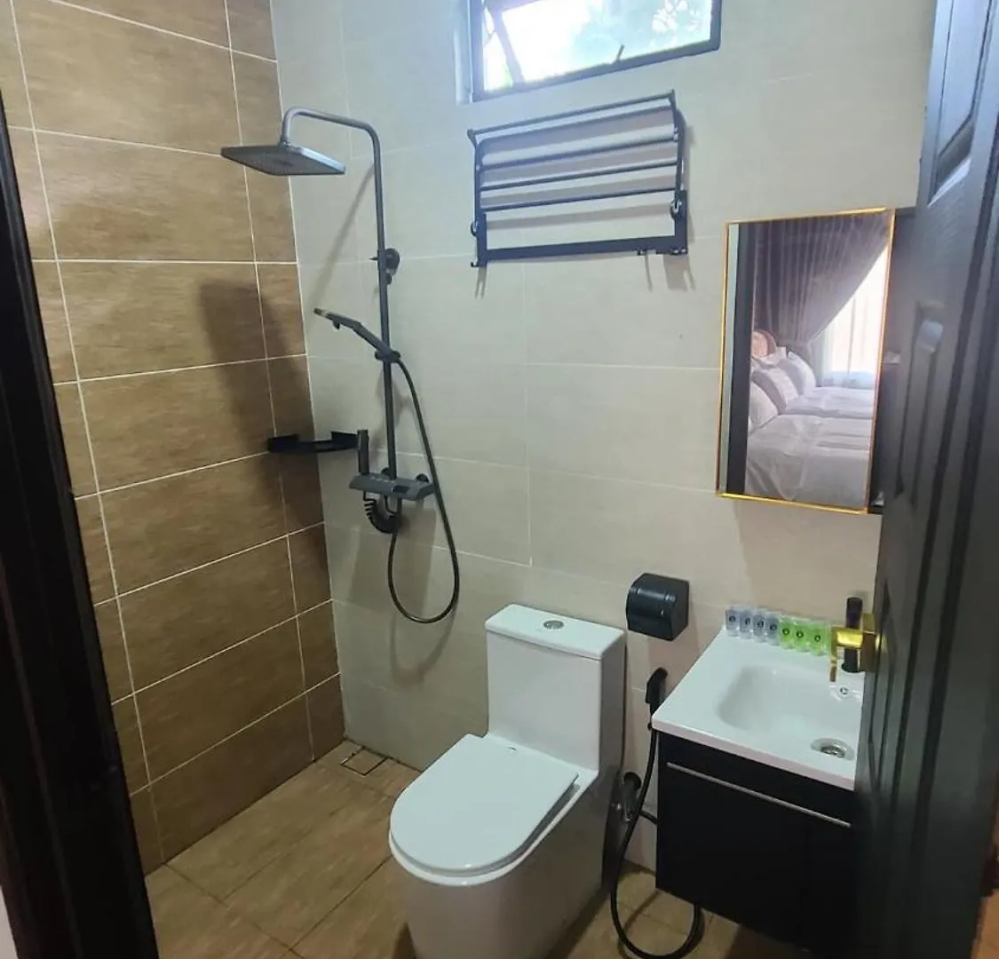 Aluna Villa Melaka Малайзия