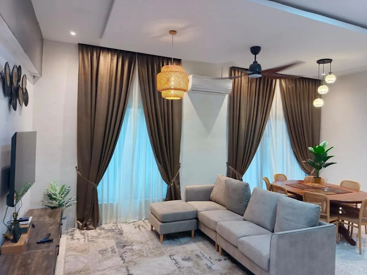 Aluna Villa Melaka