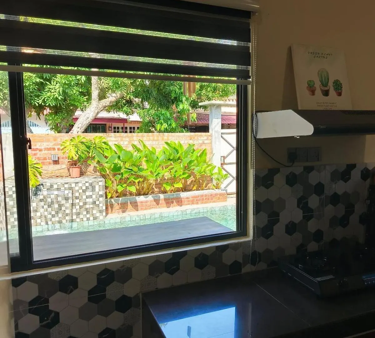 Aluna Villa Melaka Дом отдыха