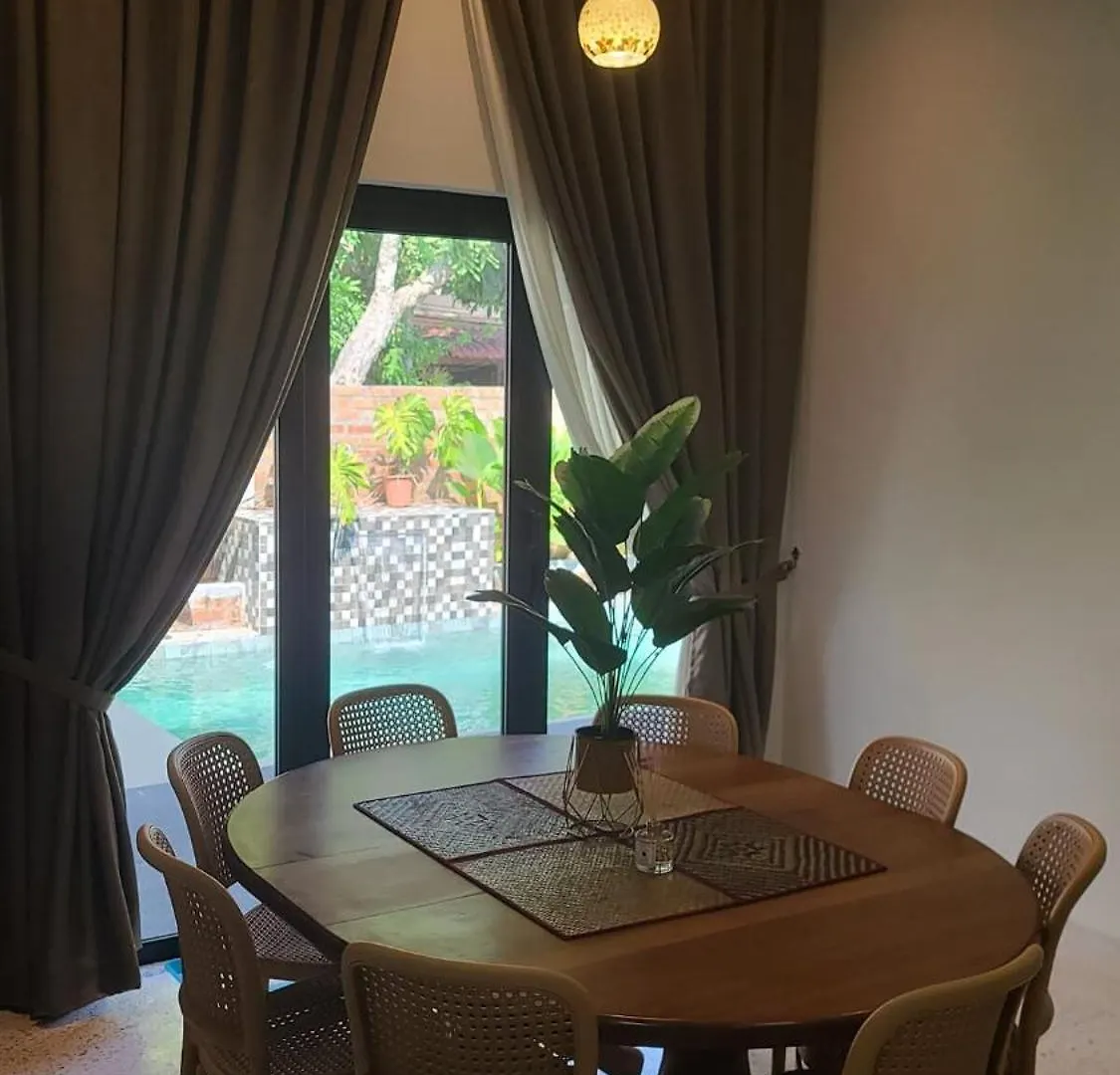 Aluna Villa Melaka