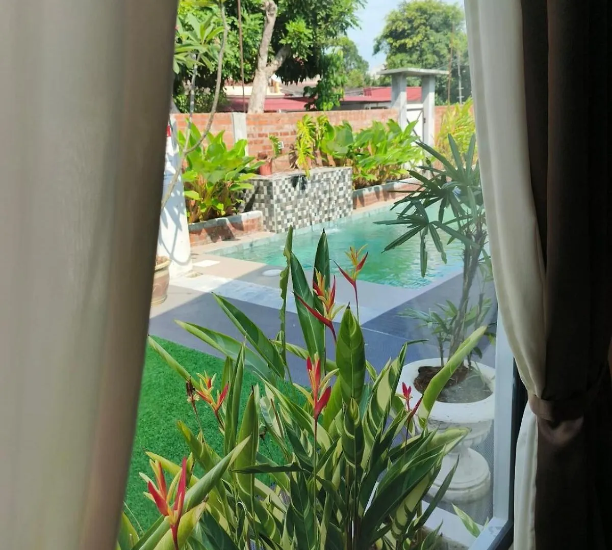 Дом отдыха Aluna Villa Melaka Малайзия