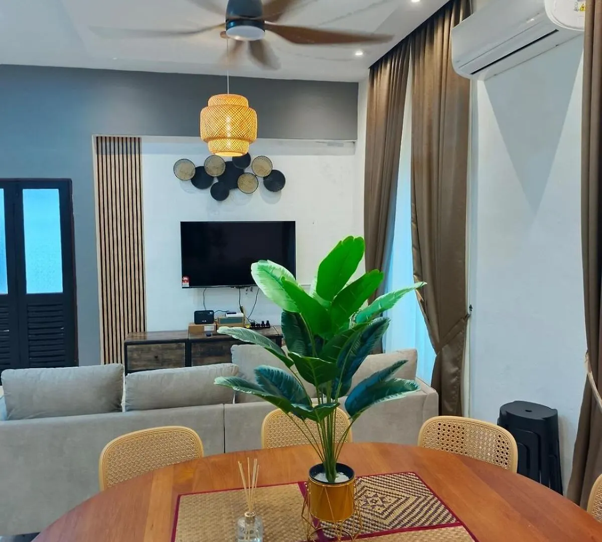 Aluna Villa Melaka Дом отдыха Малакка